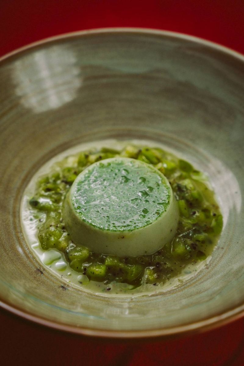 Panna Cotta